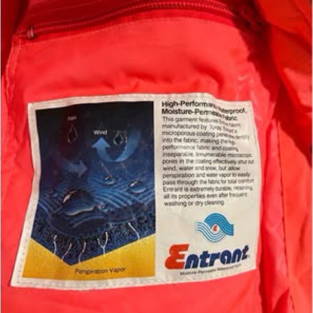 Colorblock Puffer Jacket - image 4